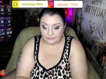 iralindas webcam model stream image