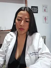 JustSamantha_ webcam model stream image