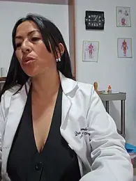 JustSamantha_ webcam model stream image