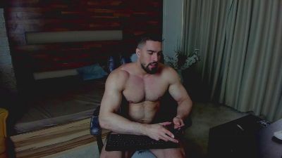 IvanHyde webcam model stream image