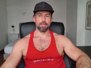 Robert Smiley webcam flirt4free model stream image