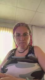 Estela_p webcam model stream image