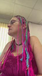 Estela_p webcam model stream image