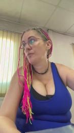 Estela_p webcam model stream image