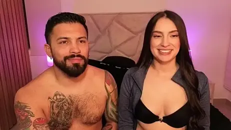 teseo_and_afroditha_ webcam model stream image