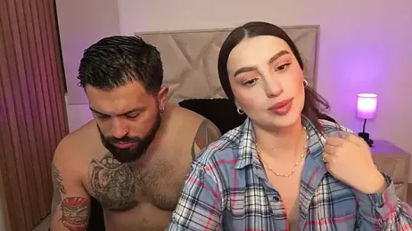 teseo_and_afroditha_ webcam stripchat model stream image