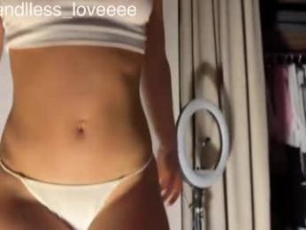 endlessmia webcam chaturbate model stream image