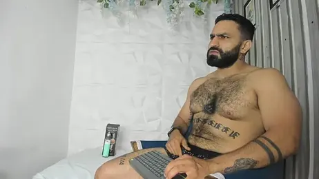 LeonidasKaiser webcam model stream image