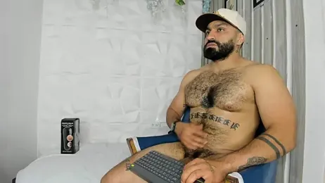 LeonidasKaiser webcam model stream image