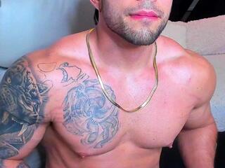 Ray Torres webcam model stream image