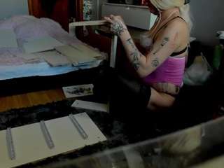 model3456 webcam model stream image