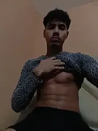 LucaColmal webcam model stream image