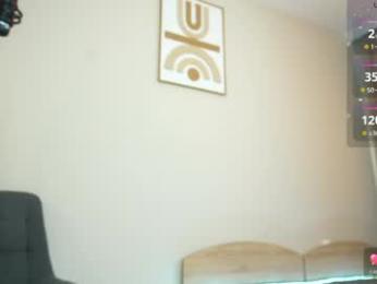 alexandrblatenn webcam model stream image