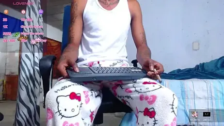 kilian_xx webcam model stream image