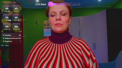 VeronnikaG webcam model stream image