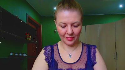 VeronnikaG webcam model stream image