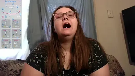 TurtleLady420 webcam model stream image