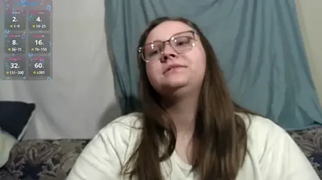 TurtleLady420 webcam model stream image