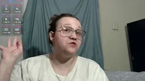 TurtleLady420 webcam model stream image