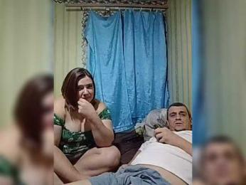 AllNaturalCouple webcam model stream image