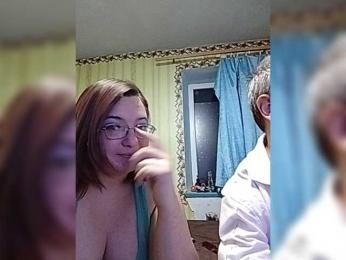 AllNaturalCouple webcam bongacams model stream image