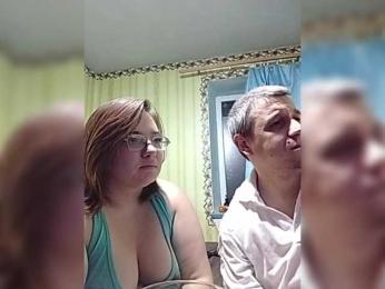 AllNaturalCouple webcam model stream image