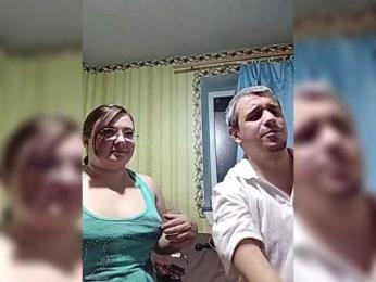 AllNaturalCouple webcam model stream image