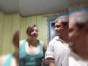AllNaturalCouple webcam model stream image