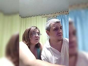 AllNaturalCouple webcam model stream image