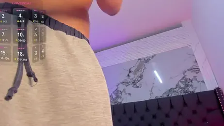 JohanSedas webcam model stream image