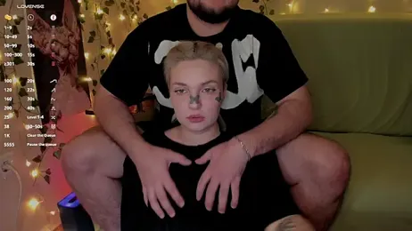 creampiiee webcam model stream image