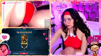 RossieGames webcam model stream image