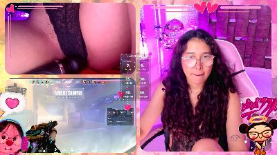 RossieGames webcam cam4 model stream image