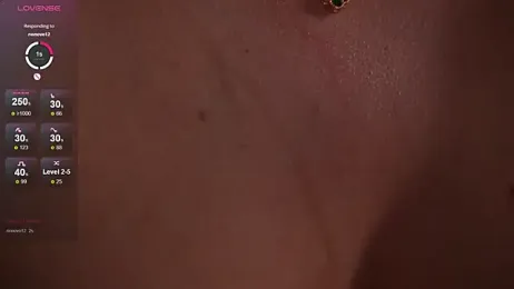 AdritVance webcam stripchat model stream image