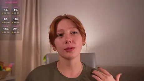 AdritVance webcam stripchat model stream image