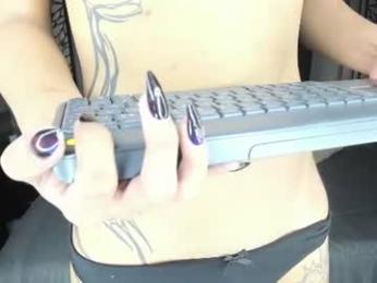 sweetness_siren webcam model stream image
