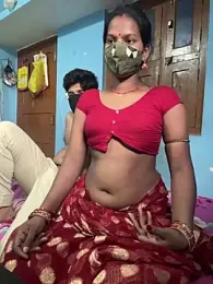 A-POOJA_RANI webcam stripchat model stream image