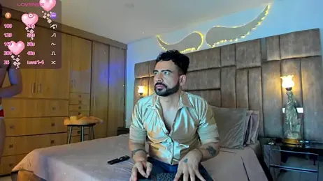 petterwilly1 webcam model stream image