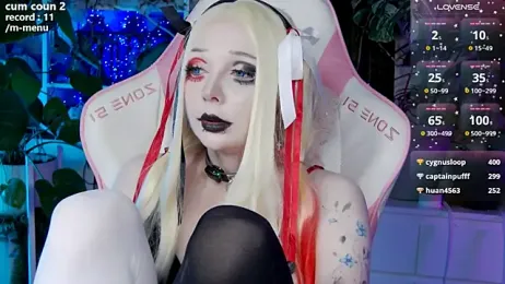 cutelittlepuff webcam stripchat model stream image