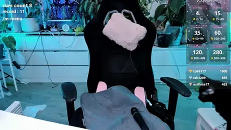 cutelittlepuff webcam stripchat model stream image