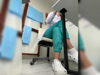 DokTor_Ada webcam bongacams model stream image