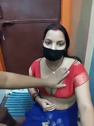 Manjudear webcam model stream image
