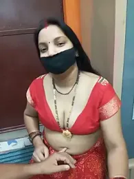Manjudear webcam model stream image