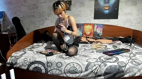 KagamiTayga webcam model stream image