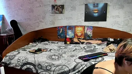 KagamiTayga webcam model stream image