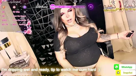 xHugeHarleySelfsuckerx webcam stripchat model stream image