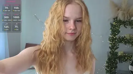 GenaBullett webcam model stream image