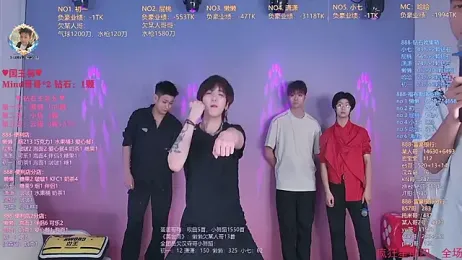 TNT-888 webcam model stream image