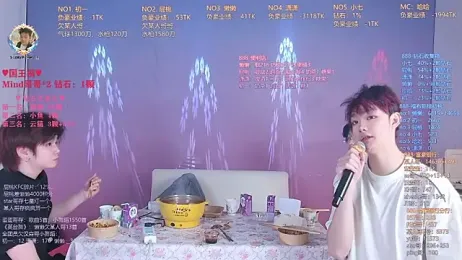 TNT-888 webcam model stream image