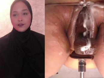 BBWHijab webcam model stream image